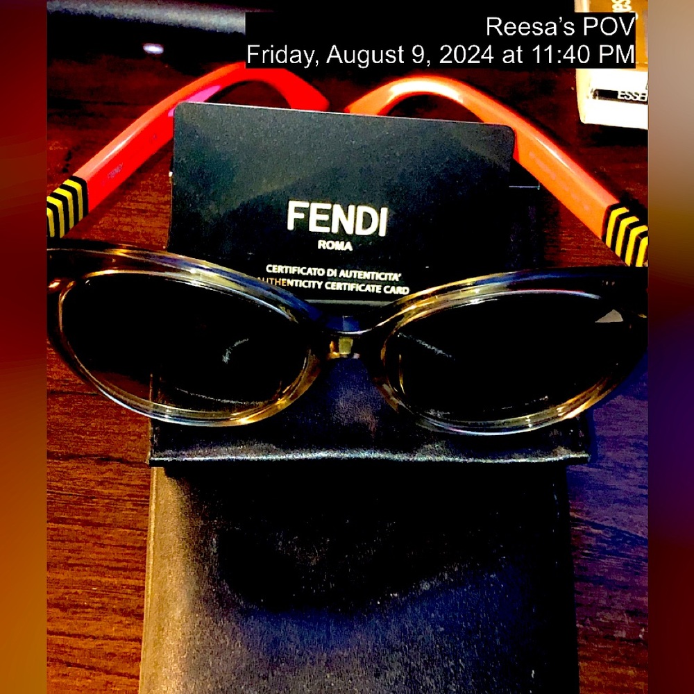 FENDI SHADES
